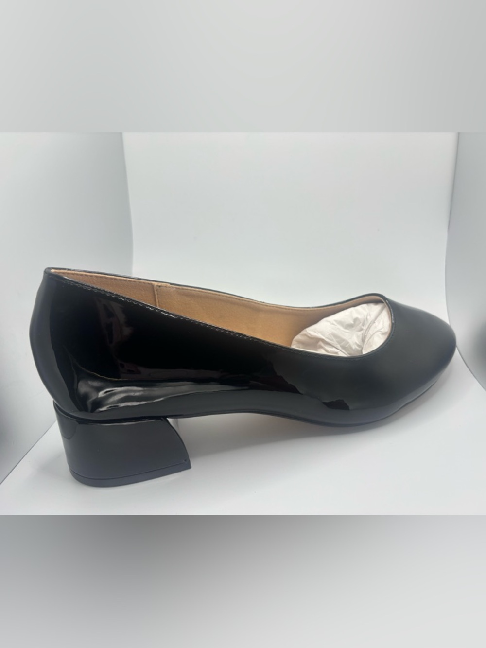 Journey Saarii-WD Pump Women’s Black Pump Size 12